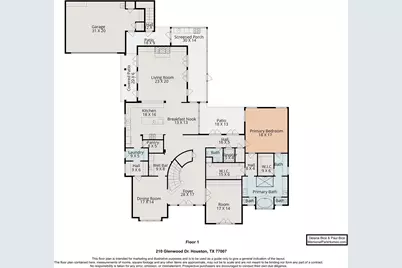 210 Glenwood Drive, Houston, TX 77007 - Photo 41