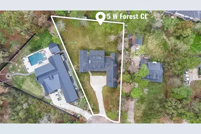 5 W Forest Court, Conroe, TX 77384 - Photo 37