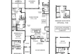 13331 Valley Orchard, Tomball, TX 77375 - Photo 17