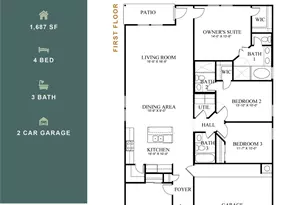 438 Magnetic Hl Dr, Crosby, TX 77532 - Photo 3