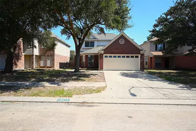 10814 Orchard Springs Drive, Houston, TX 77067 - Photo 1