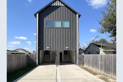 3407 Sakowitz Street #B, Houston, TX 77026 - Photo 1