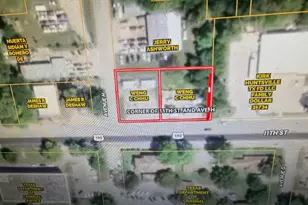 710 and 712 11th St, Huntsville, TX 77340 - Photo 1