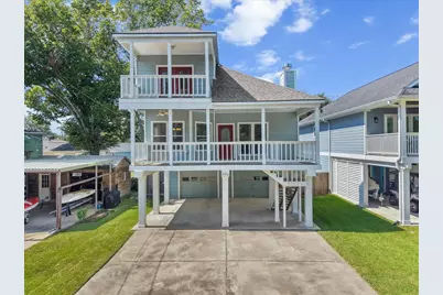 526 Pine Road, Clear Lake Shores, TX 77565 - Photo 1