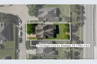 2718 Ginger Cove Lane, Pearland, TX 77584 - Photo 41