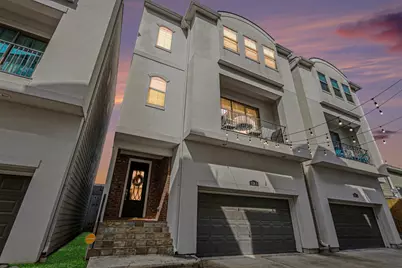 1538 Dian Street #B, Houston, TX 77008 - Photo 1