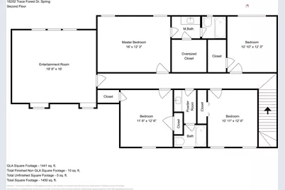 18202 Trace Forest Drive, Spring, TX 77379 - Photo 27