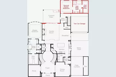 707 Huckleberry Haven Drive, Richmond, TX 77406 - Photo 3