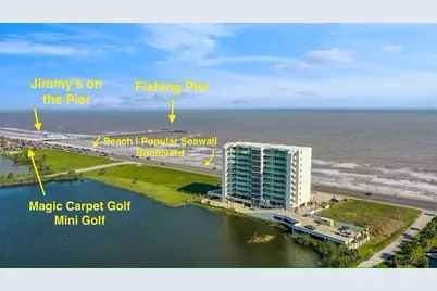 9420 Seawall Boulevard #501, Galveston, TX 77554 - Photo 23