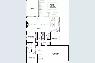 504 Cane Crossing Lake Drive, Sealy, TX 77474 - Photo 3