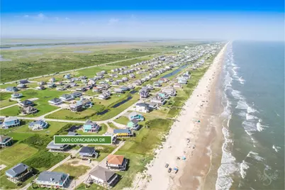 3000 Copacabana Dr, Crystal Beach, TX 77650 - Photo 5