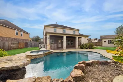 15326 Knotty Chestnut Street, Cypress, TX 77429 - Photo 1