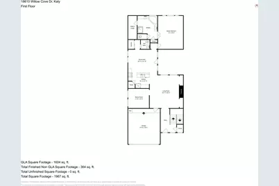 18610 Willow Cove Drive, Katy, TX 77449 - Photo 19