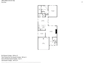 18610 Willow Cove Dr, Katy, TX 77449 - Photo 19