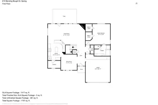 619 Bending Bough Dr, Spring, TX 77388 - Photo 21