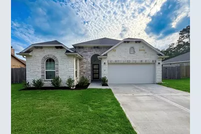 439 S Amherst Drive, West Columbia, TX 77486 - Photo 1