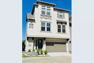 9628 Cambridge Manor Lane, Houston, TX 77045 - Photo 1