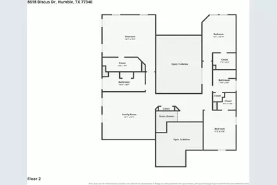 8618 Discus Drive, Humble, TX 77346 - Photo 3