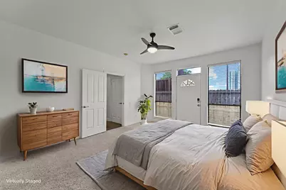 2402 Calumet Street #D, Houston, TX 77004 - Photo 9