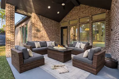 633 North Rivus Overlook Drive, Willis, TX 77318 - Photo 25