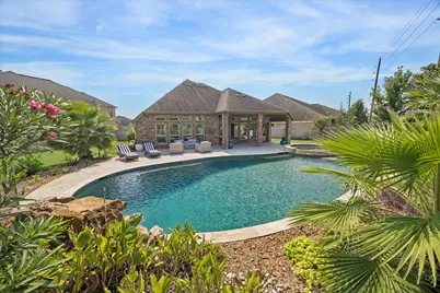 4612 Mesquite Terrace Drive, Manvel, TX 77578 - Photo 25