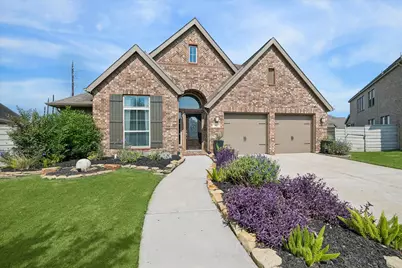 4612 Mesquite Terrace Drive, Manvel, TX 77578 - Photo 1