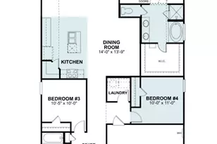 1218 Sacred Light Ln, La Marque, TX 77568 - Photo 7