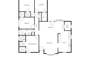 11302 Brook Meadows Ln, Meadows Place, TX 77477 - Photo 31