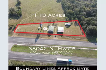 38042 N Highway 6, Hempstead, TX 77445 - Photo 1