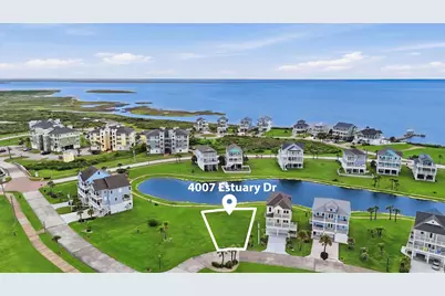 4007 Estuary Court, Galveston, TX 77554 - Photo 1