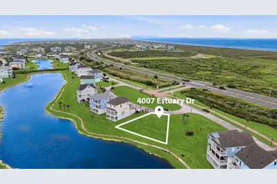 4007 Estuary Court, Galveston, TX 77554 - Photo 3