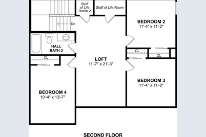 105 Palmer Bayou Court, Dayton, TX 77535 - Photo 29