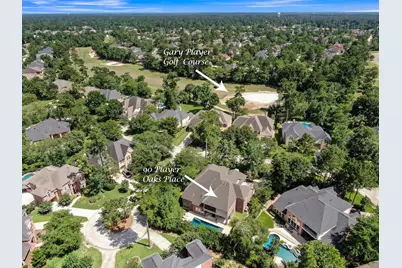 90 Player Oaks Place, The Woodlands, TX 77382 - Photo 41