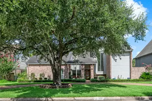 842 Ivy Wall Dr, Houston, TX 77079 - Photo 1