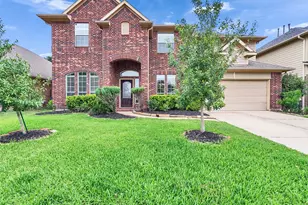 28006 Hollyfare Drive, Katy, TX 77494 - Photo 1