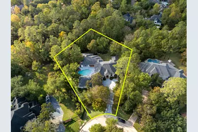 134 Trinity Oaks Court, The Woodlands, TX 77381 - Photo 5