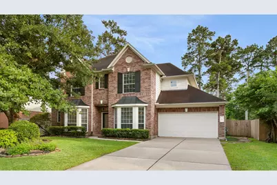 55 W Matisse Meadow Court, The Woodlands, TX 77382 - Photo 37