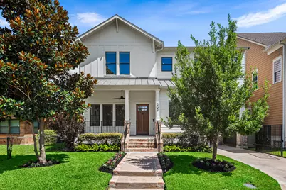 505 Aurora Street, Houston, TX 77008 - Photo 1