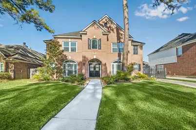 4619 Brook Shadow Drive, Kingwood, TX 77345 - Photo 1