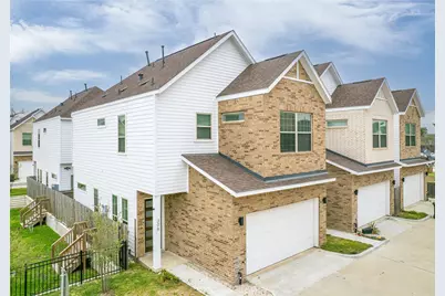 306 Chobani Lane, Houston, TX 77091 - Photo 1
