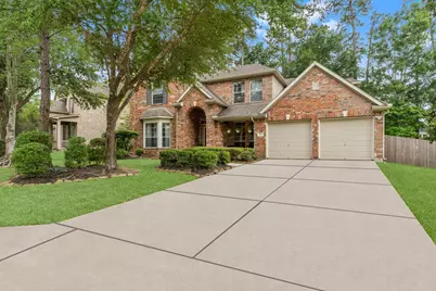 51 N Scribewood Circle, The Woodlands, TX 77382 - Photo 1