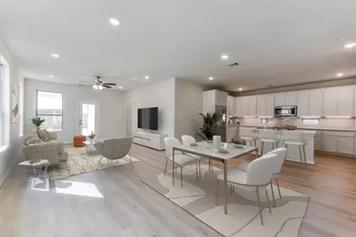 4616 Mesquite Trail Blush, Pinehurst, TX 77362 - Photo 9