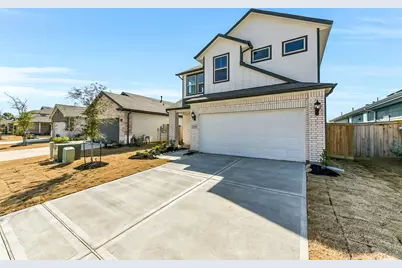 4616 Mesquite Trail Blush, Pinehurst, TX 77362 - Photo 3