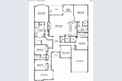 12826 N Palomino Lake Circle, Cypress, TX 77429 - Photo 47