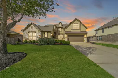 26506 Wooded Hollow Lane, Katy, TX 77494 - Photo 1