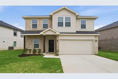 2618 Rose Quartz Drive, Texas City, TX 77591 - Photo 1