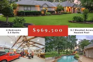 22914 Three Pines Dr, Hockley, TX 77447 - Photo 1