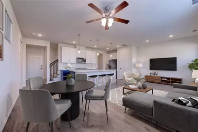 10504 Marston Vineyard Drive, Houston, TX 77025 - Photo 1