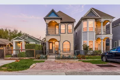 843 W 21st Street #B, Houston, TX 77008 - Photo 1