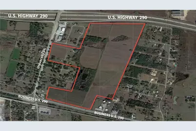 0 Hwy 290 and University Dr, Prairie View, TX 77446 - Photo 1